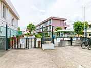 日野市立日野第八小学校迄520ｍ