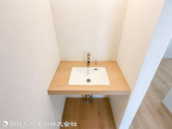 洗面を拡大表示