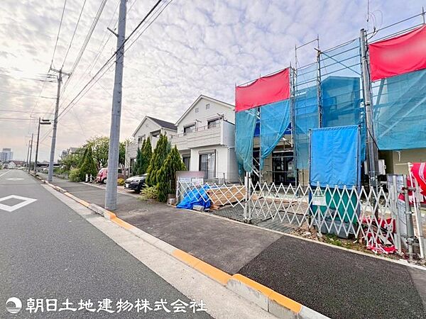 外観を拡大表示