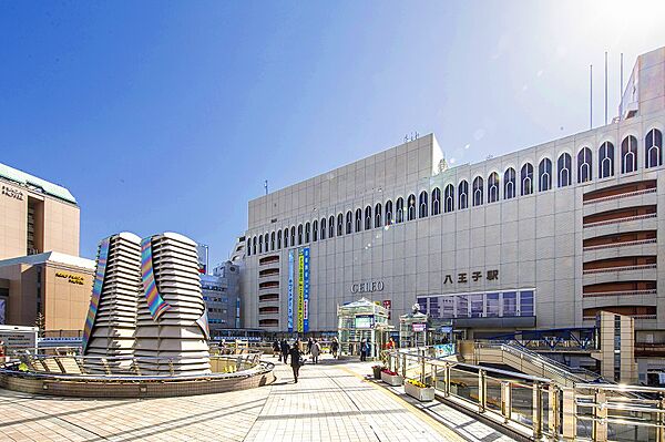 周辺を拡大表示