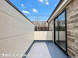 バルコニーの画像