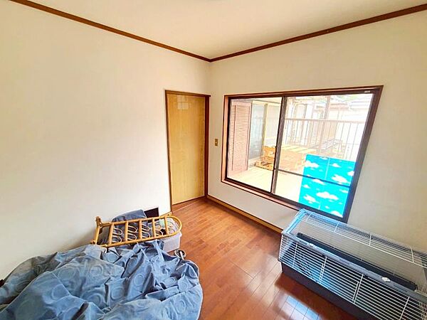 室内を拡大表示