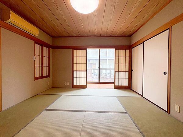 和室を拡大表示