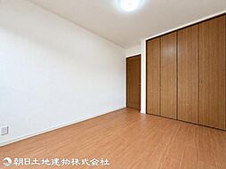 寝室の画像