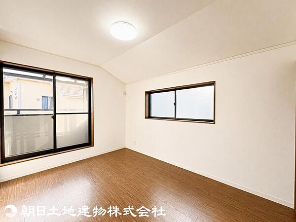 子供部屋を拡大表示