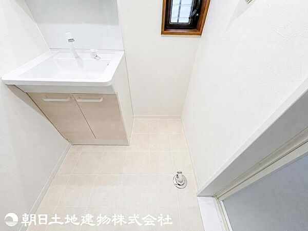 洗面を拡大表示