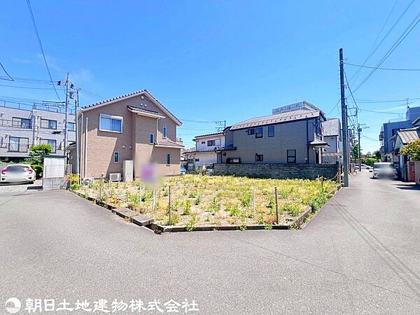外観を拡大表示