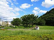 宇津貫公園迄780ｍ