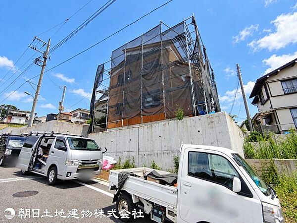 外観を拡大表示