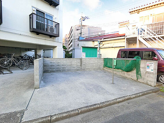 ゴミ置場