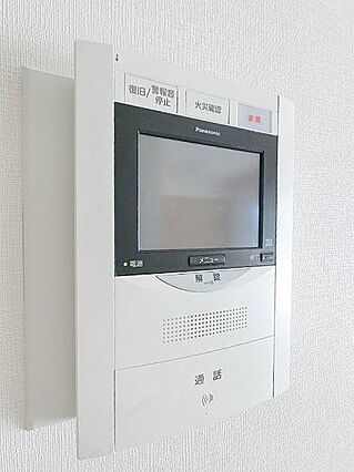 モニター付きイ...