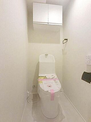 温水シャワー付...
