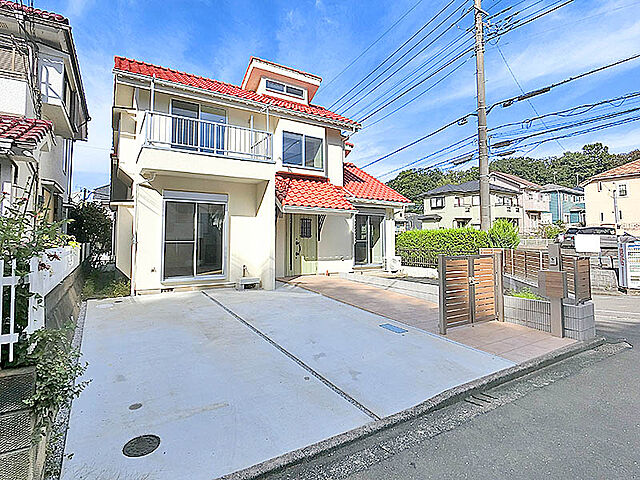 外観 町田市図師町