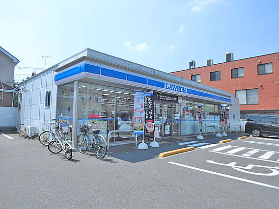 ローソン相模原...