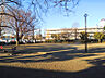 周辺：氷川公園