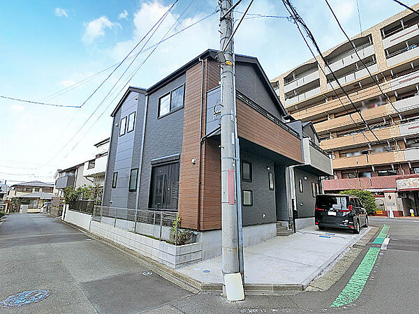 外観を拡大表示