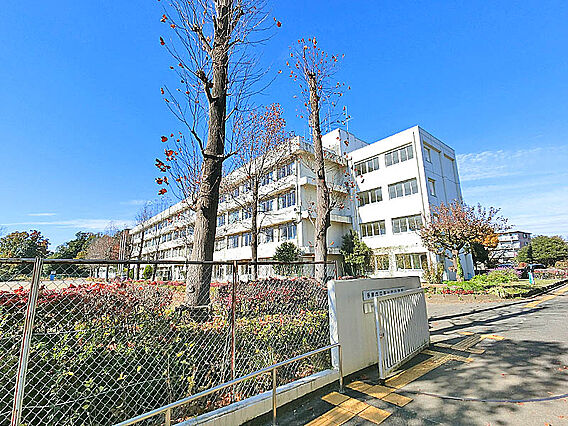 豊ヶ丘小学校
