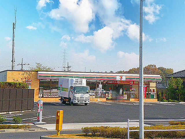 周辺 町田市木曽西5丁目