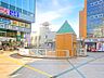 周辺：橋本駅北口