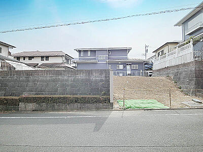 外観:子育て環境にはぴったりな落ち着いた雰囲気の閑静な住宅地 外観:子育て環境にはぴったりな落ち着いた雰囲気の閑静な住宅地
