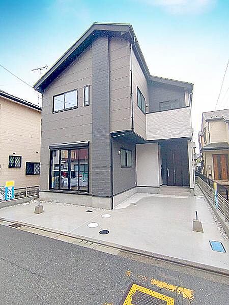外観を拡大表示