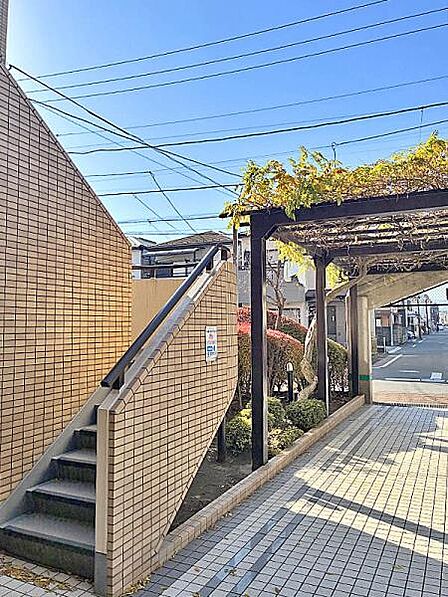 近隣生活便利施設多数。暮らしに便利なエリアです