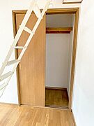 お子様の成長と共に増えていく荷物も楽々しまえる収納力!