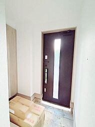 玄関の画像