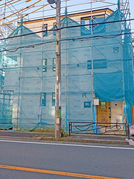 外観を拡大表示