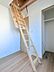 収納：小屋裏収納付き