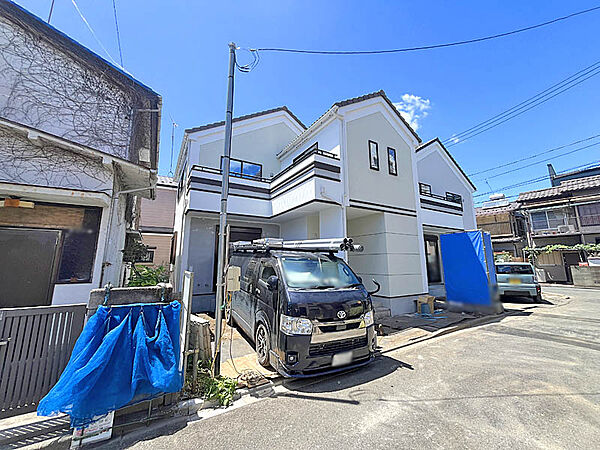 外観を拡大表示