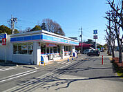 ローソン町田金井町店