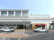 上溝駅