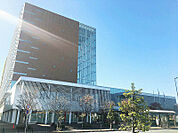 町田市役所