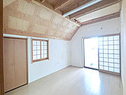 将来は子供部屋としても利用可能です！