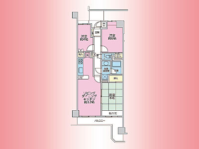 間取り:間取図 間取り:間取図