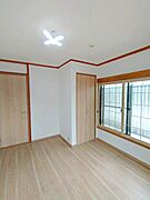 お子様の成長と共に増えていく荷物も楽々しまえる収納力!