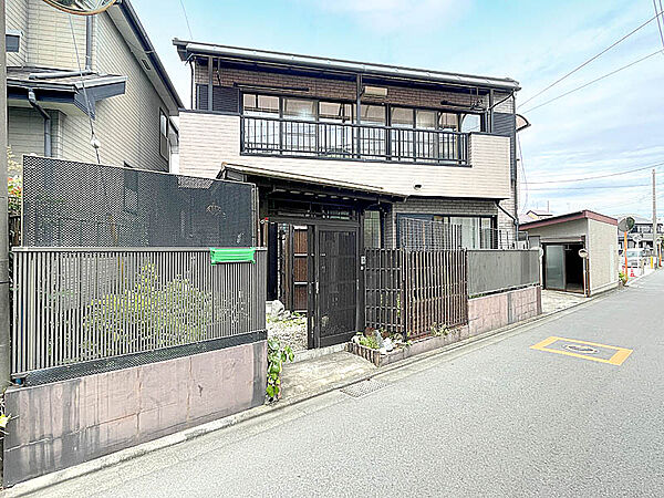 外観を拡大表示