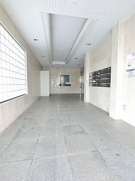エントランスを拡大表示