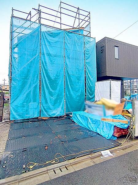 外観を拡大表示