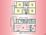 間取り：間取図
