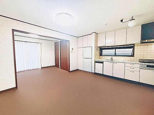 リビング/ダイニング