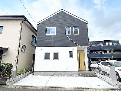 外観:淵野辺駅徒歩12分。通勤通学に便利な立地の住まいです 外観:淵野辺駅徒歩12分。通勤通学に便利な立地の住まいです
