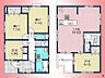 間取り：間取図