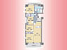 間取り：間取図