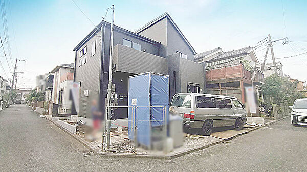 外観を拡大表示