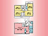 間取り：間取図