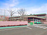 周辺：高ヶ坂幼稚園