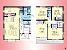 間取り：間取図