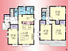 間取り：間取図
